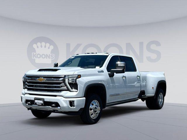 New 2026 Chevrolet Silverado 3500 High Country