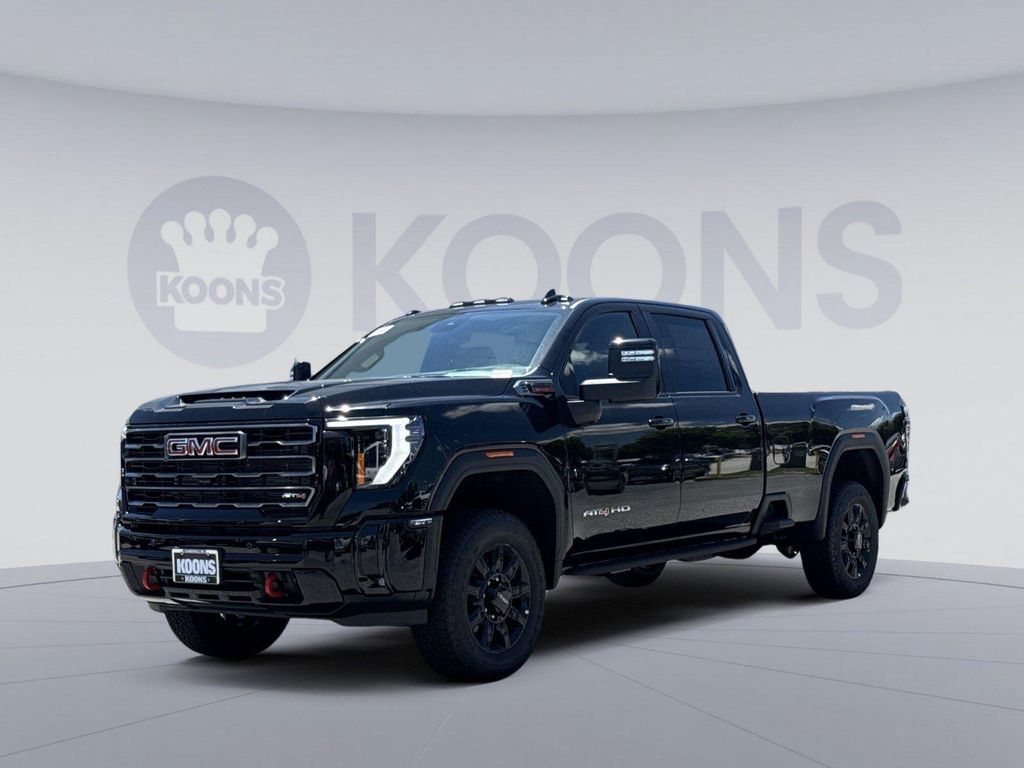 New 2026 GMC Sierra 3500 AT4