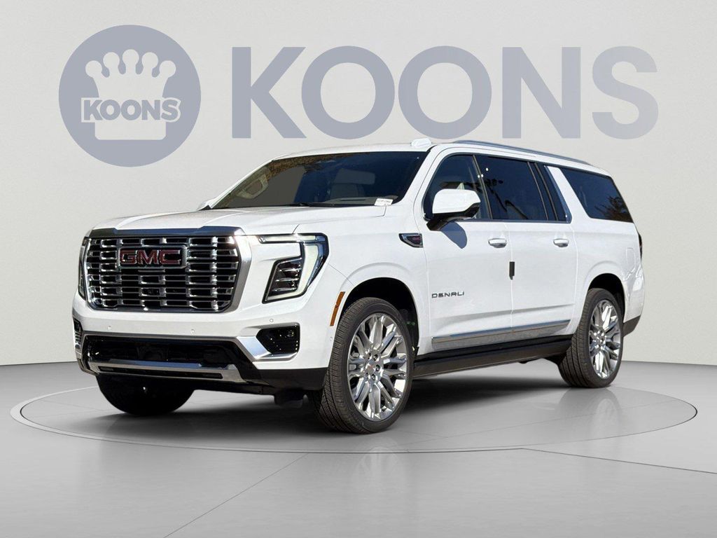 New 2027 GMC Yukon XL Denali