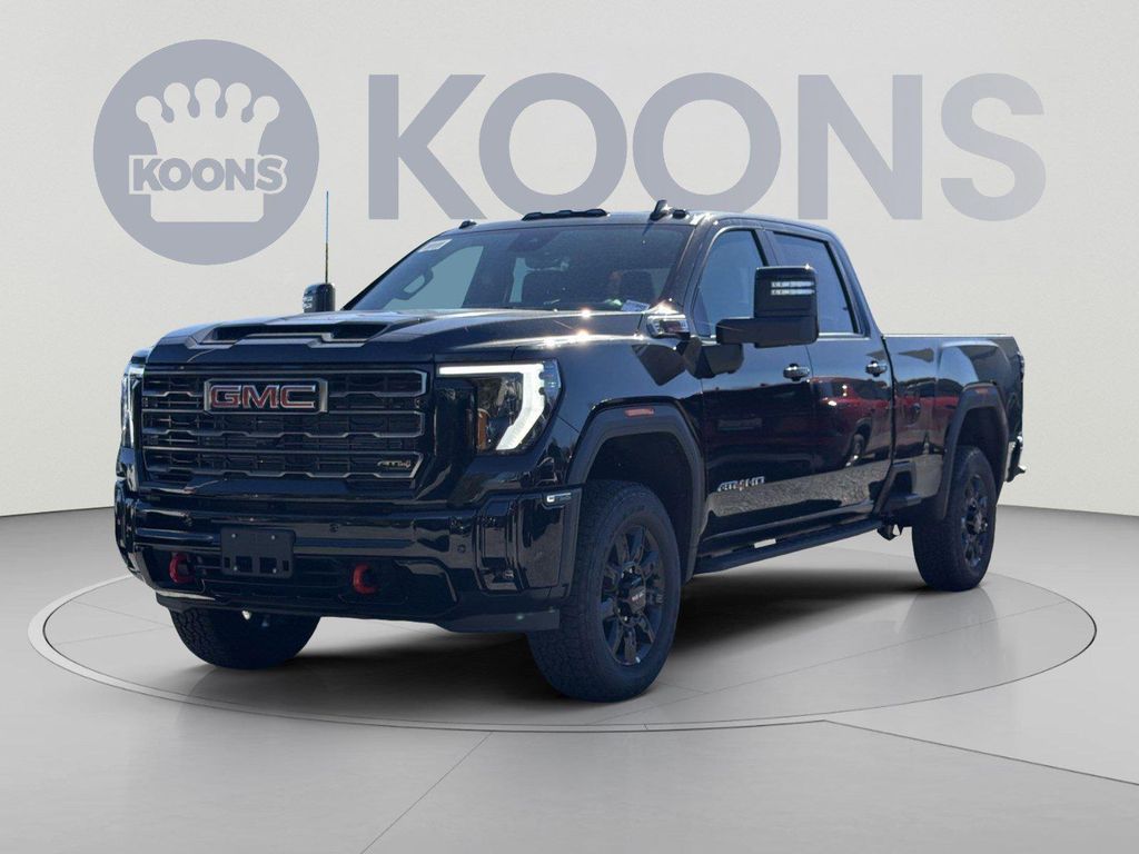 New 2026 GMC Sierra 3500 AT4