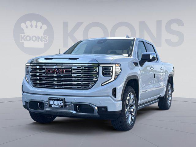 New 2026 GMC Sierra 1500 Denali