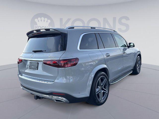 MERCEDES-BENZ GLS - 5