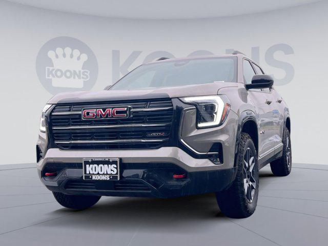 New 2026 GMC Terrain AWD AT4