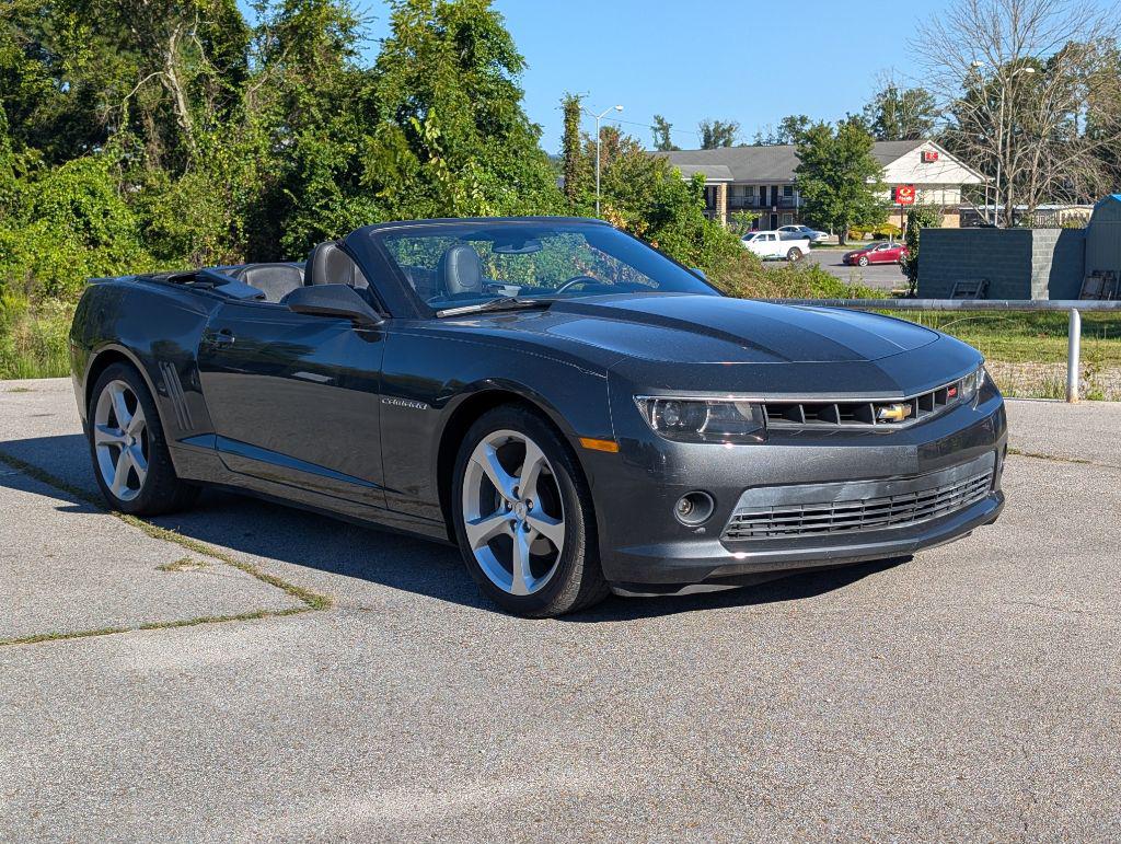 2015 Chevrolet Camaro