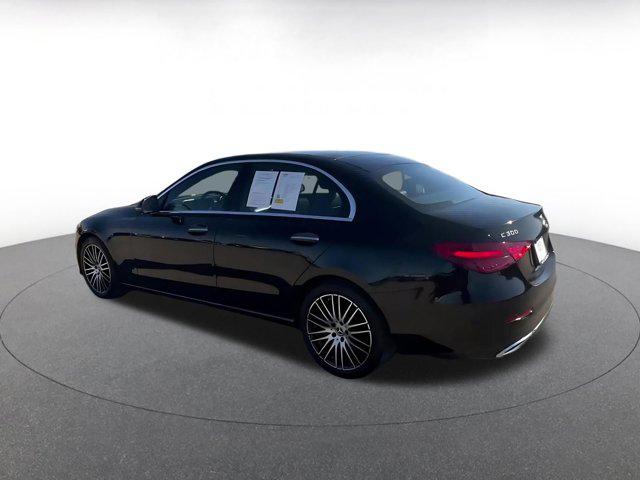 صورة 8 لـ 2024 Mercedes-BENZ C-CLASS