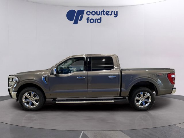 FORD F-150 LARIAT - 4
