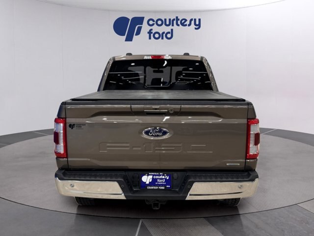 FORD F-150 LARIAT - 6