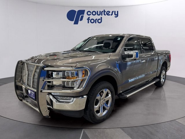 FORD F-150 LARIAT - 3