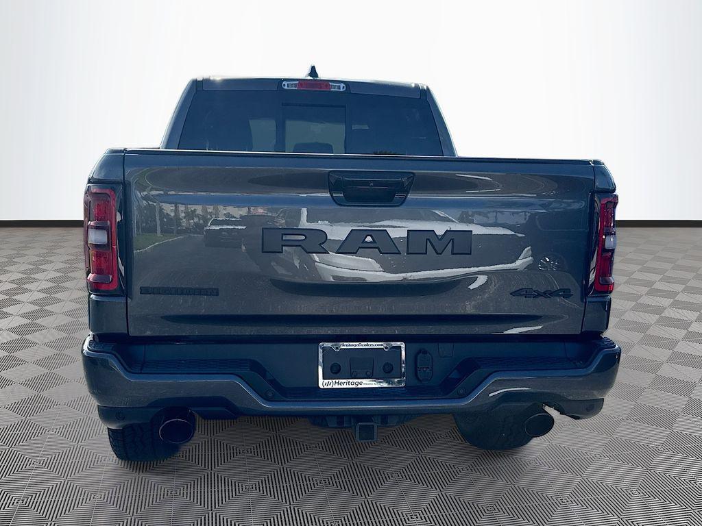 2026 RAM 1500 BIG HORN/LONE STAR 照片 6