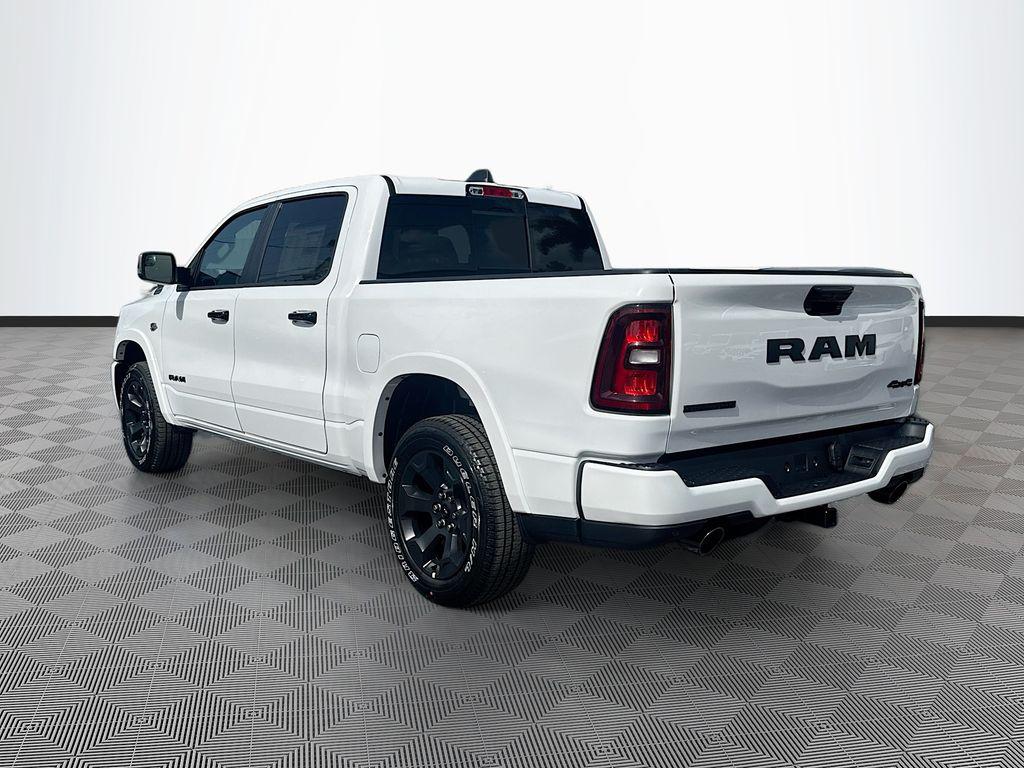 صورة 7 لـ 2026 RAM 1500 BIG HORN/LONE STAR