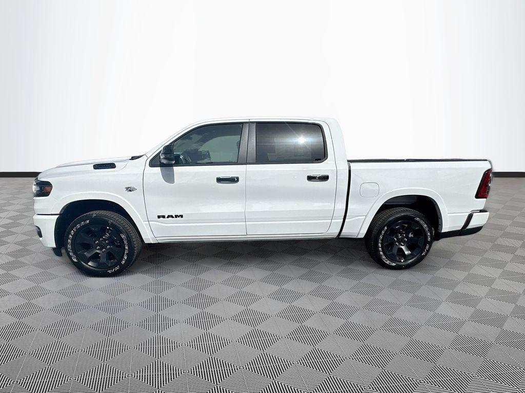 صورة 8 لـ 2026 RAM 1500 BIG HORN/LONE STAR