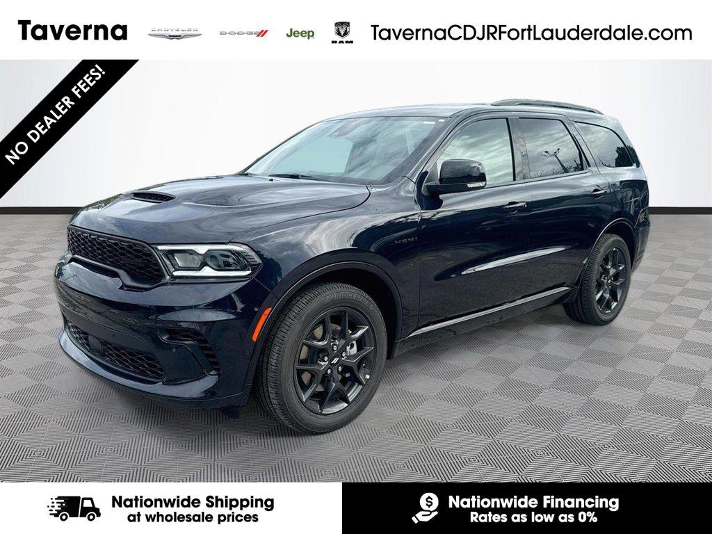 New 2027 Dodge Durango GT Plus