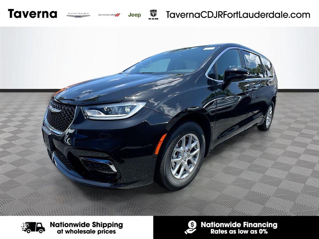 New 2026 Chrysler Pacifica L