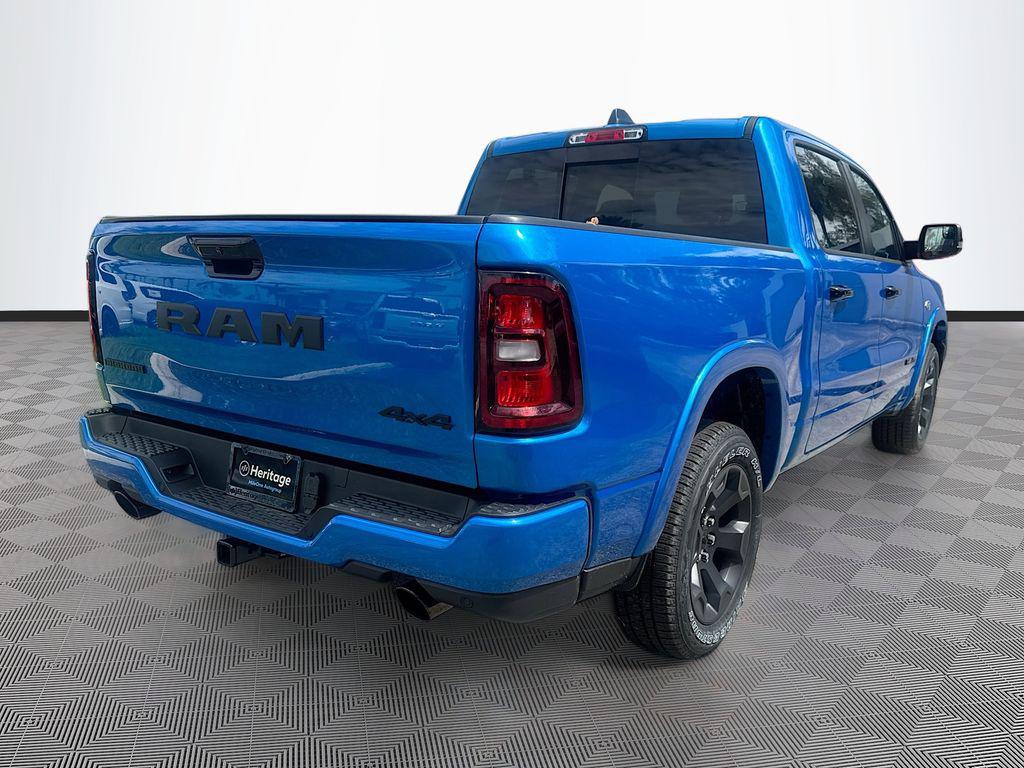 2026 RAM 1500 BIG HORN/LONE STAR — фото 5