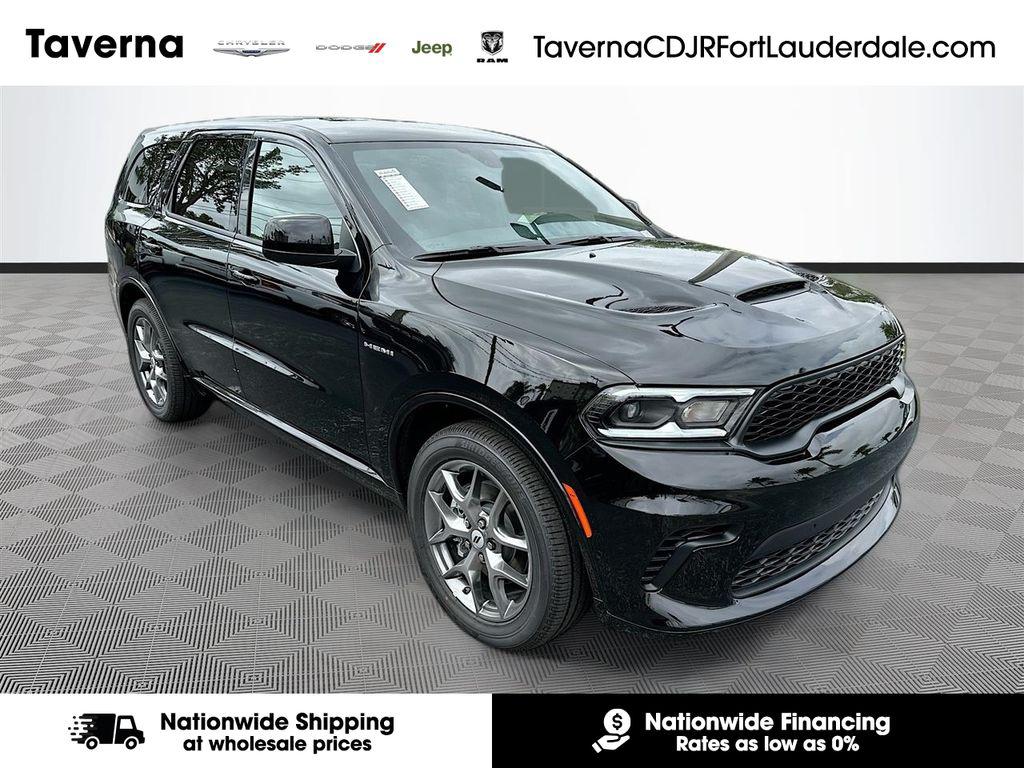 New 2026 Dodge Durango GT HEMI V8 AWD