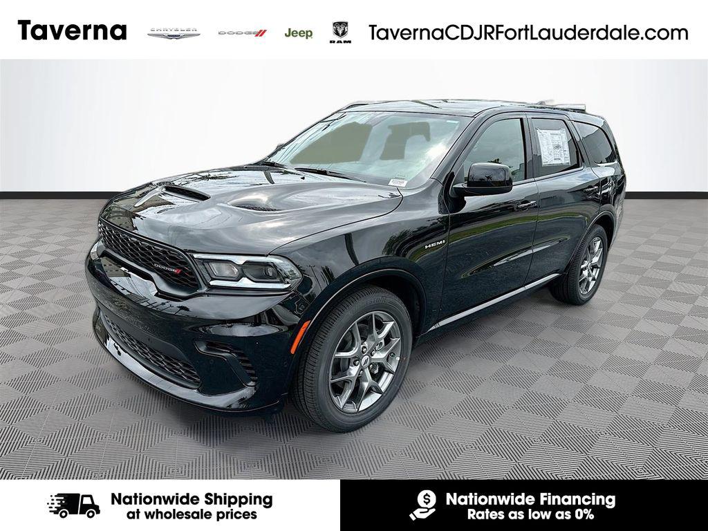 New 2026 Dodge Durango GT HEMI V8 AWD