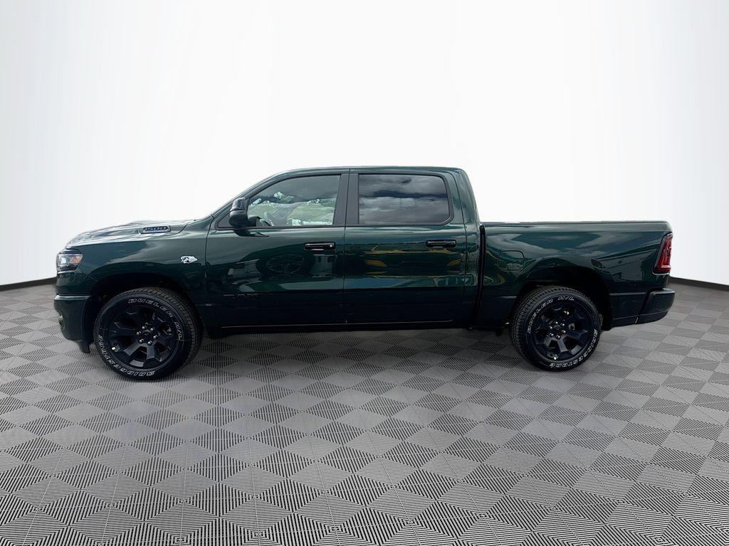 2026 RAM 1500 BIG HORN/LONE STAR — фото 8