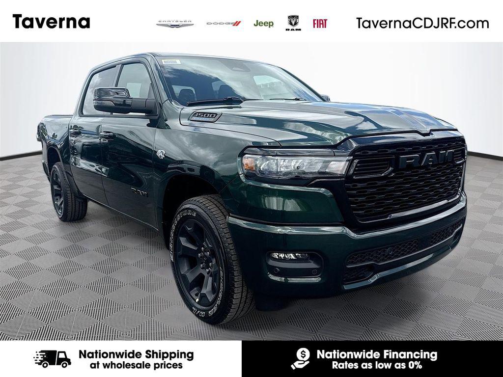 New 2026 RAM 1500 Big Horn/Lone Star