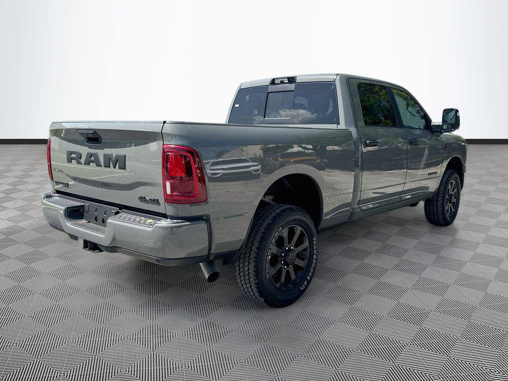 2026 RAM 2500 BIG HORN CREW CAB 4X4 6'4' BOX 照片 5