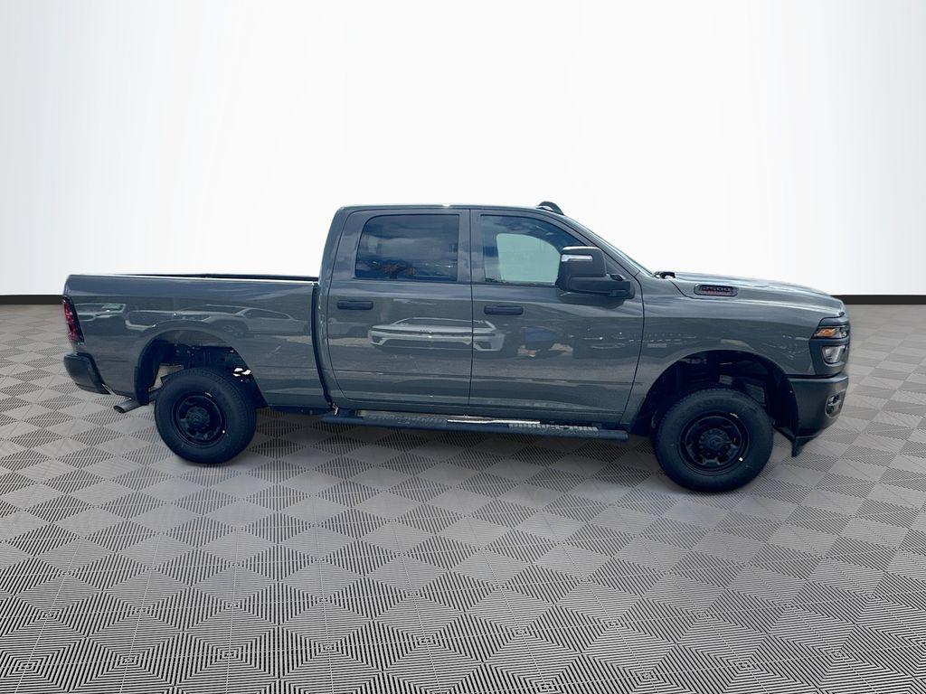 2026 RAM 2500 TRADESMAN CREW CAB 4X4 6'4' BOX — фото 4