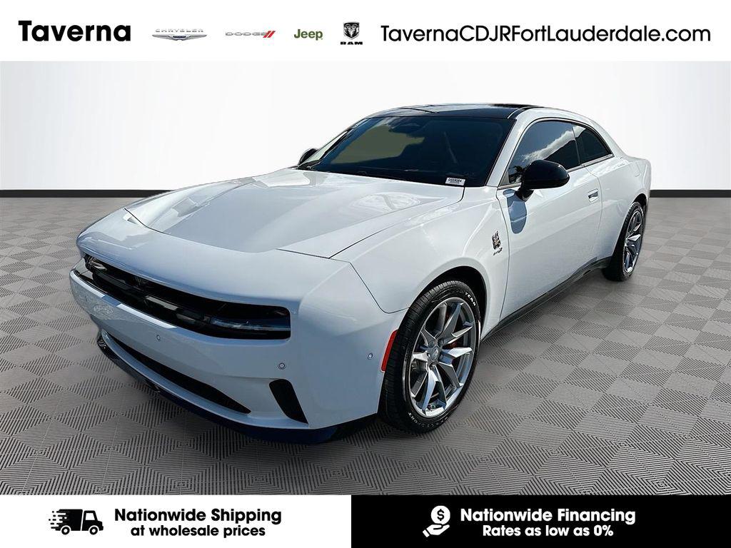 New 2025 Dodge Charger Daytona R/T Scat Pack