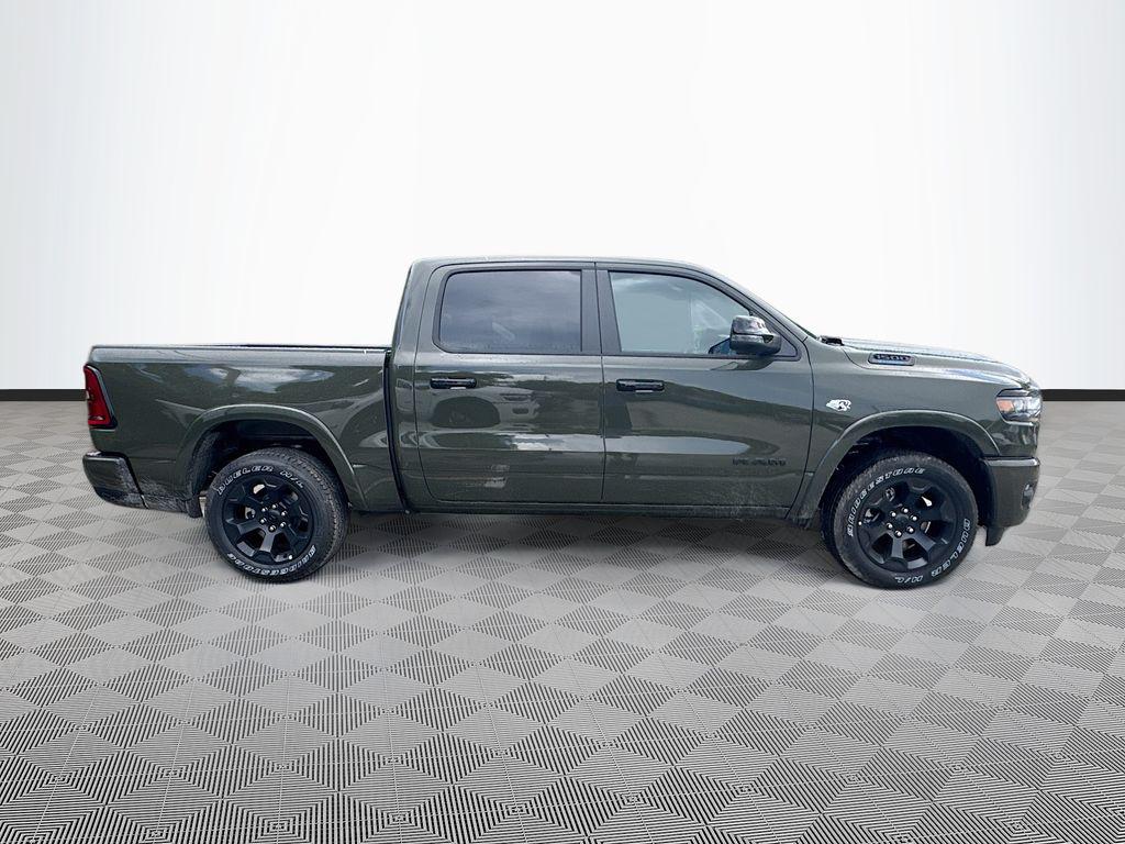 2026 RAM 1500 BIG HORN/LONE STAR — фото 4