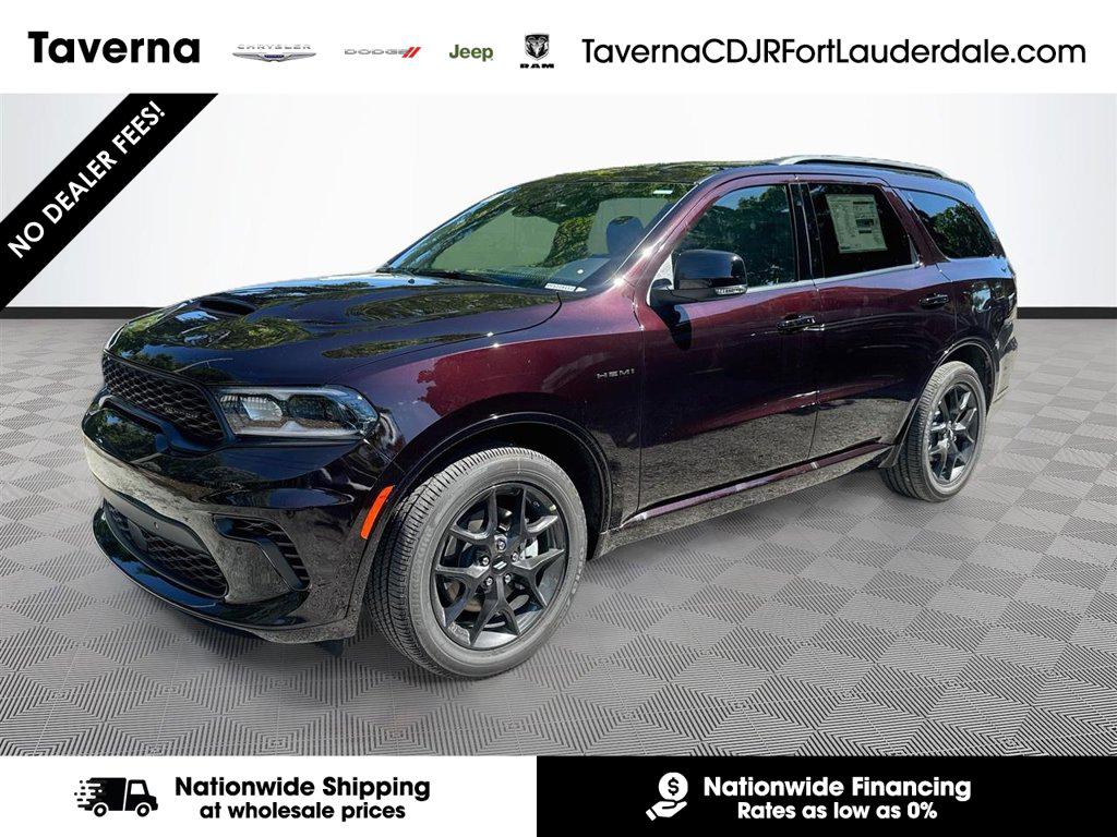 New 2027 Dodge Durango GT Plus