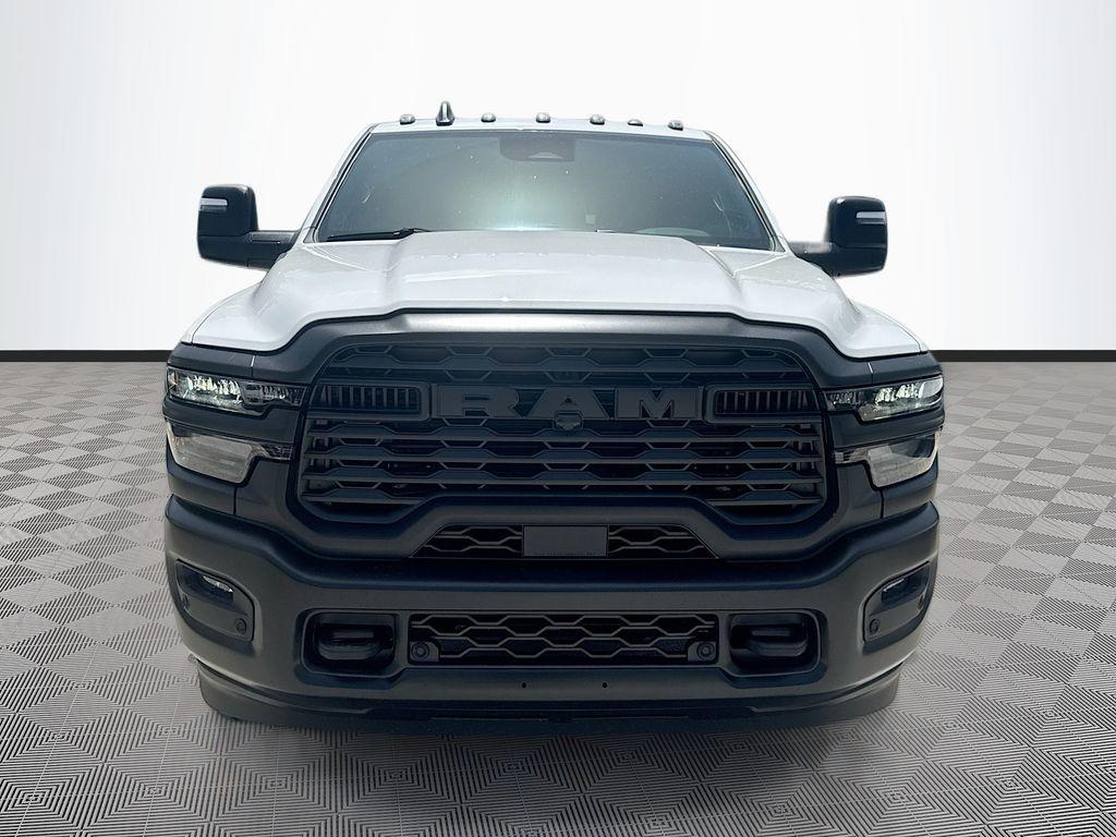 2026 RAM 2500 TRADESMAN CREW CAB 4X4 6'4' BOX 照片 2
