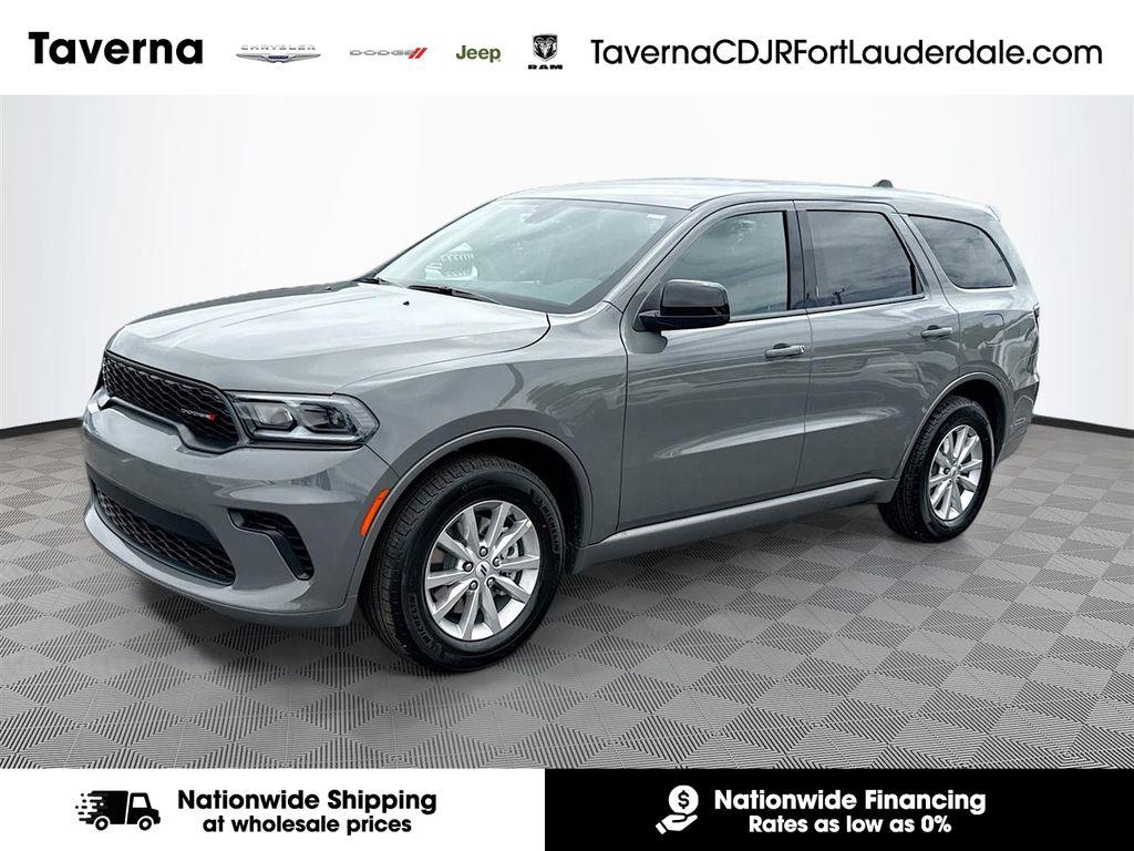 New 2026 Dodge Durango GT RWD