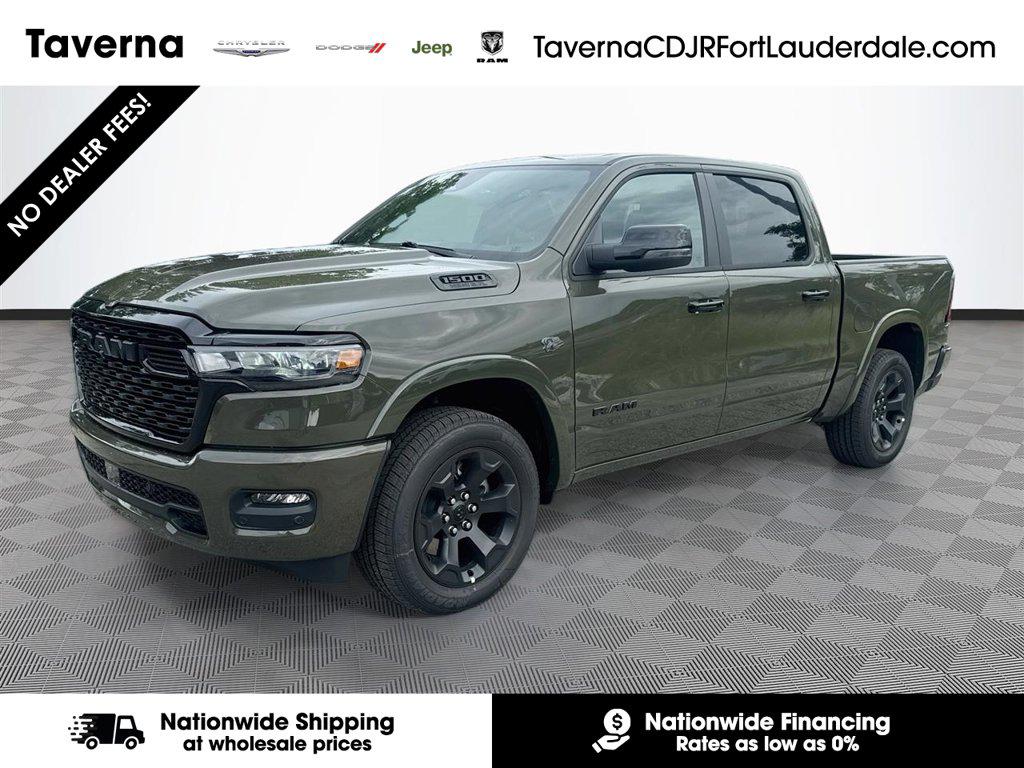 New 2027 RAM 1500 Big Horn/Lone Star