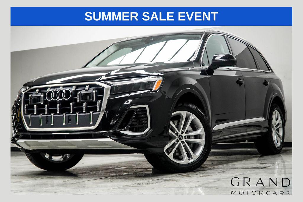 صورة 1 لـ 2025 AUDI Q7 55 PREMIUM PLUS