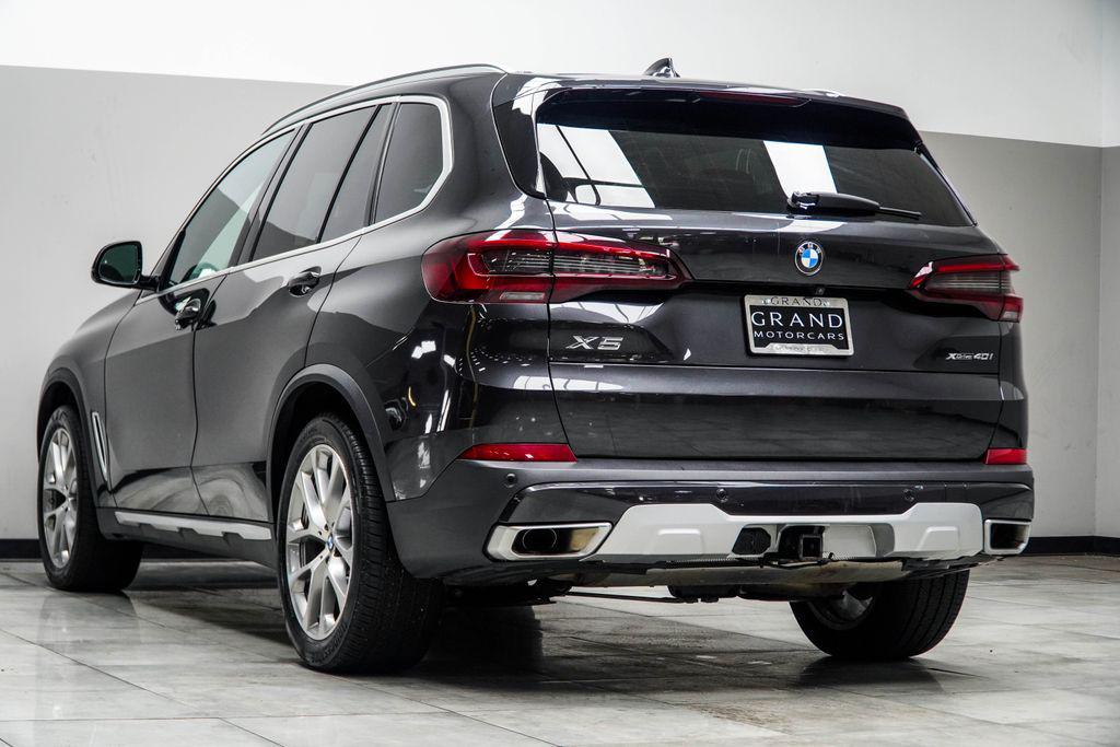 صورة 10 لـ 2023 BMW X5 XDRIVE40I