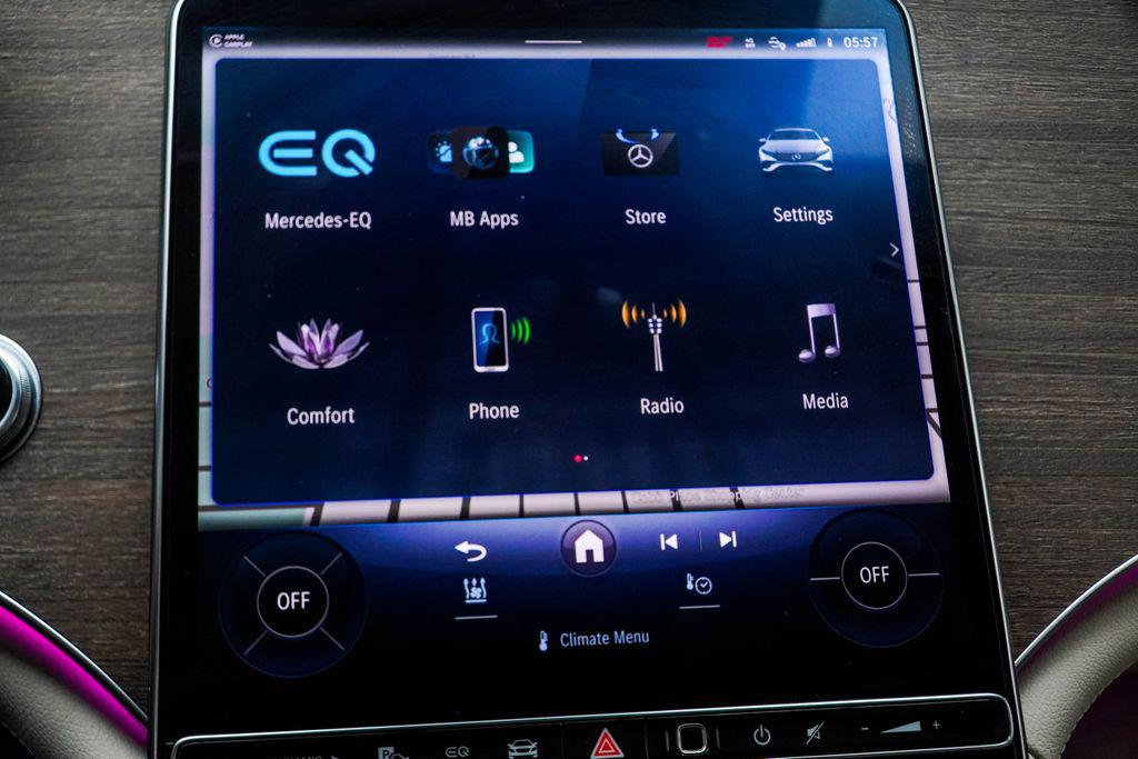 صورة مصغرة 24 لـ 2022 Mercedes-BENZ EQS