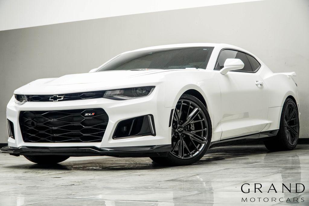 2021 Chevrolet Camaro