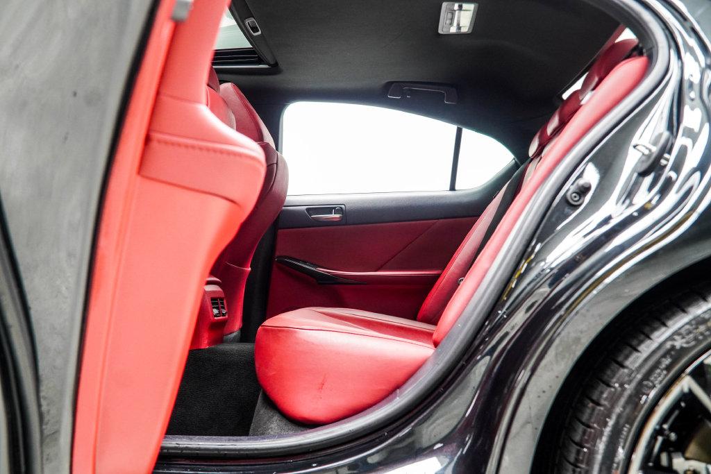 2024 Lexus IS 350 F SPORT — миниатюра 43