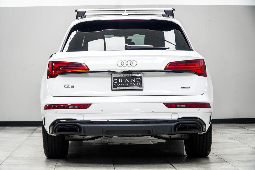 2025 AUDI Q5 45 S LINE PREMIUM — миниатюра 12