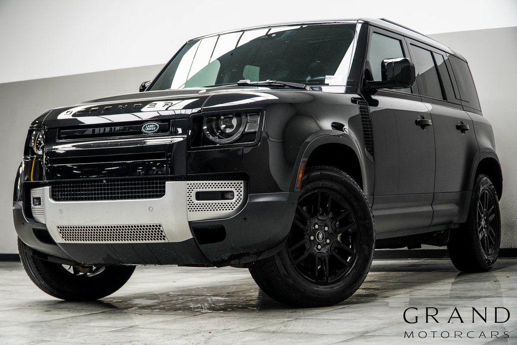 2025 Land Rover Defender