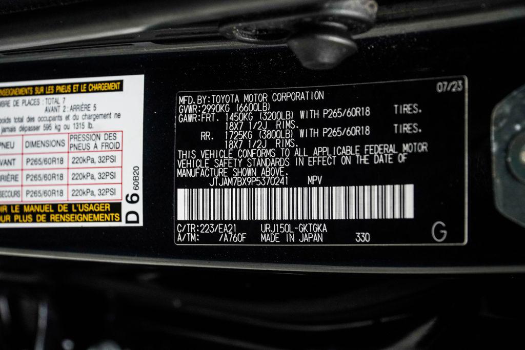2023 Lexus GX 460 PREMIUM 缩略图 53