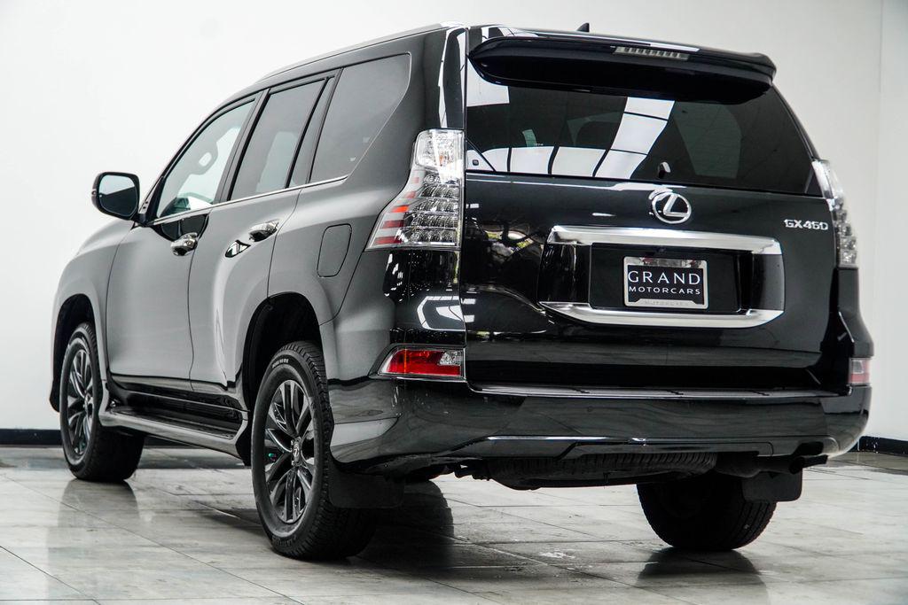 2023 Lexus GX 460 PREMIUM 缩略图 13