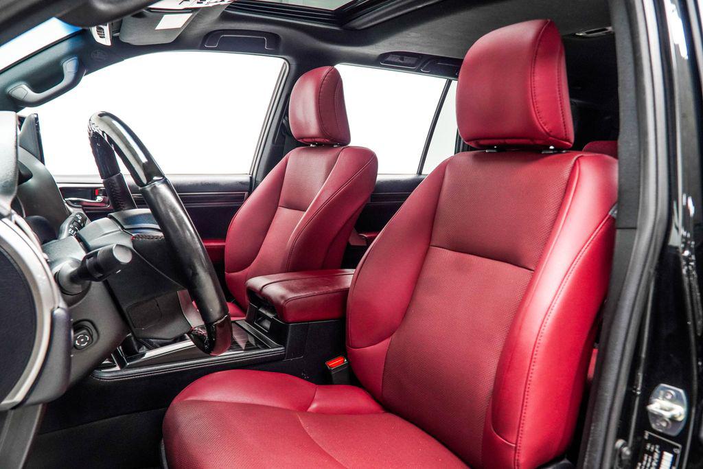 2023 Lexus GX 460 PREMIUM 缩略图 47