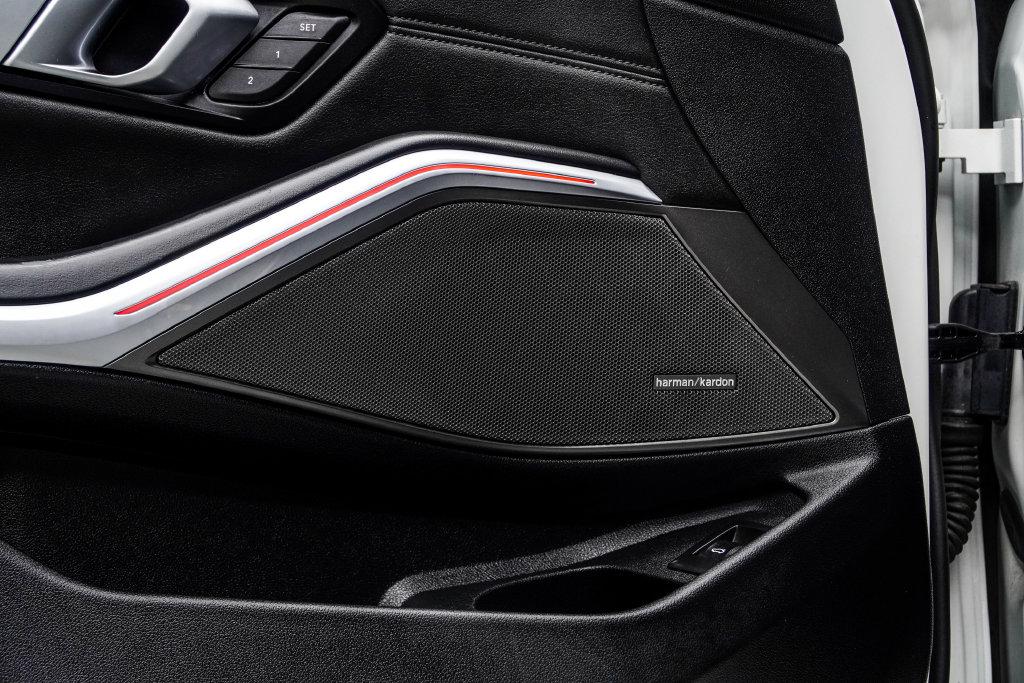 2023 BMW M3 COMPETITION XDRIVE — миниатюра 54
