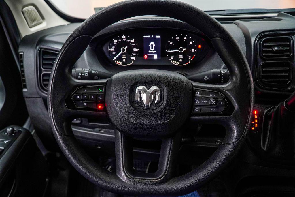 2024 RAM PROMASTER 2500 TRADESMAN 缩略图 23