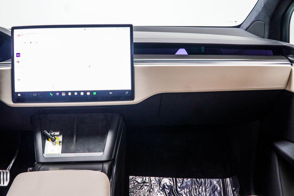2022 Tesla MODEL X PLAID TRI MOTOR ALL-WHEEL DRIVE 缩略图 21