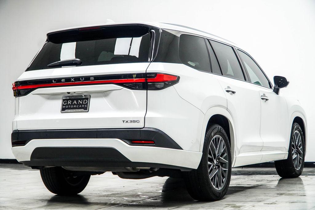 صورة مصغرة 13 لـ 2024 Lexus TX 350 LUXURY