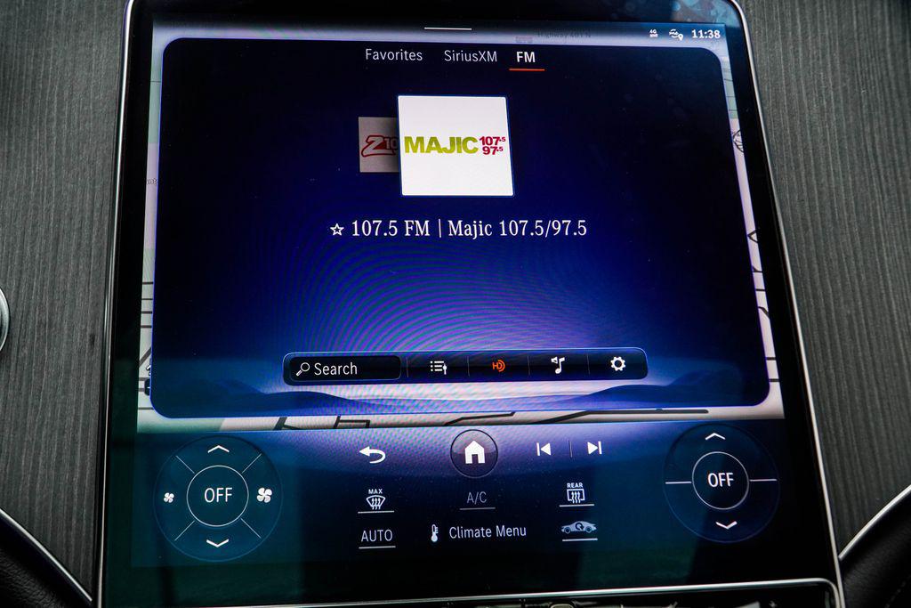 2023 Mercedes-BENZ EQE — миниатюра 27