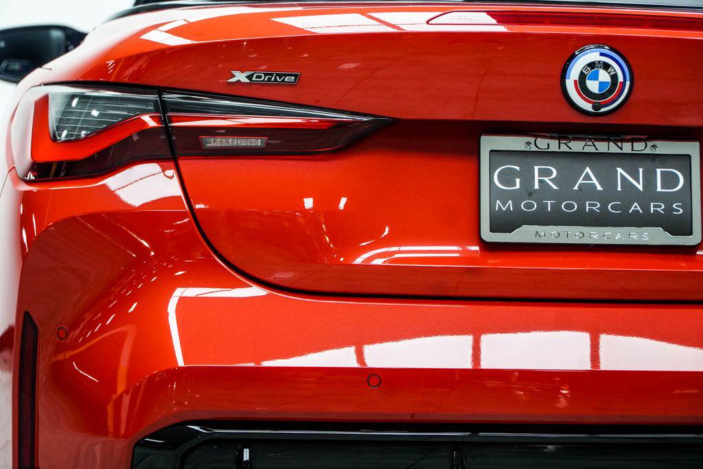 صورة مصغرة 20 لـ 2023 BMW M4 COMPETITION XDRIVE