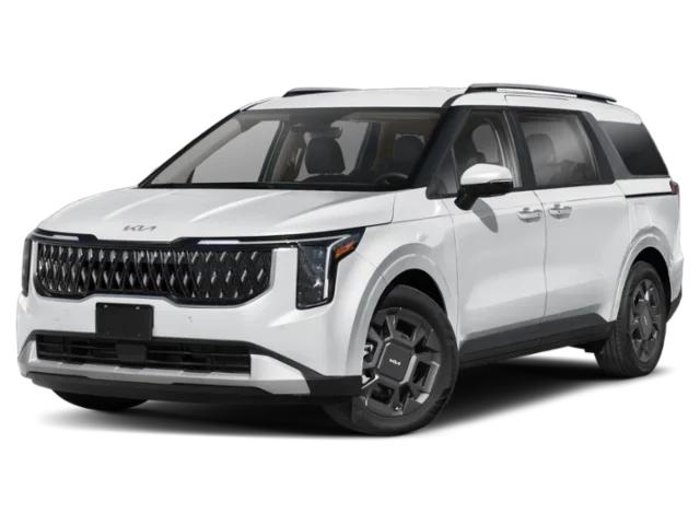 New 2026 Kia Carnival Hybrid EX