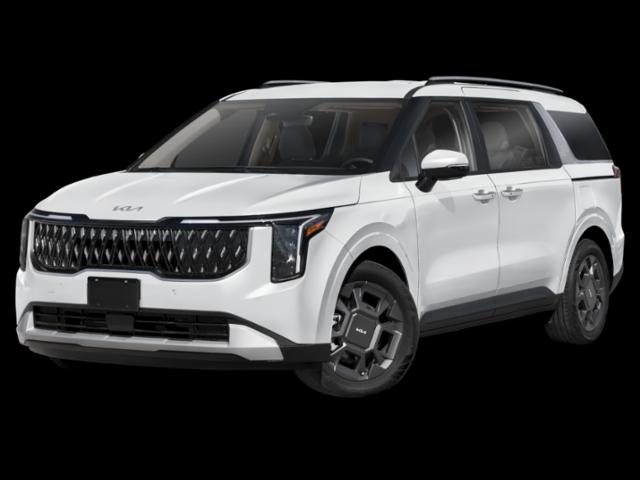 New 2026 Kia Carnival Hybrid EX