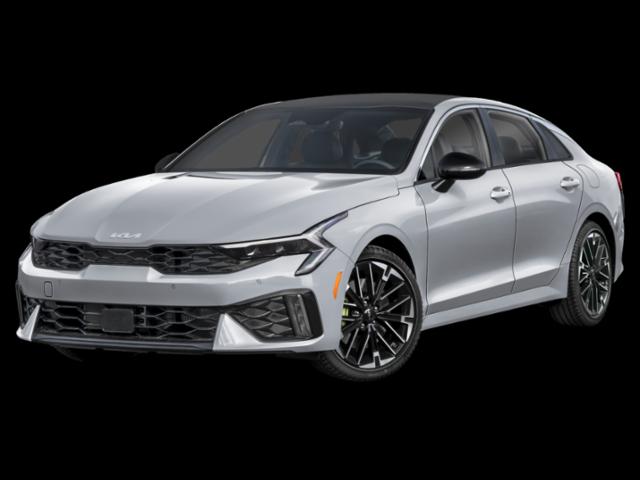 New 2026 Kia K5 GT