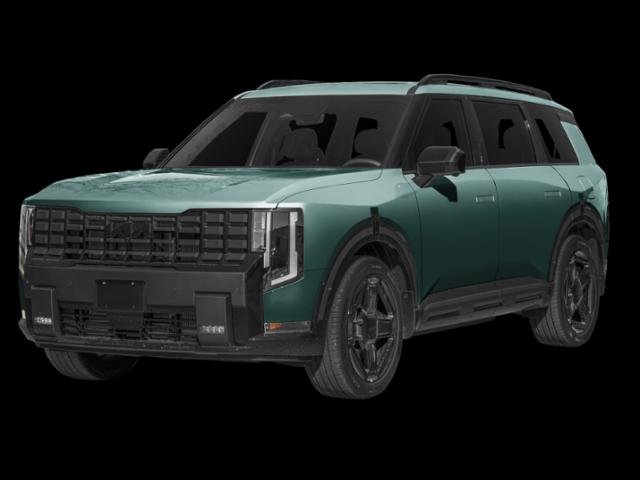 New 2027 Kia Telluride Hybrid X-Line SX